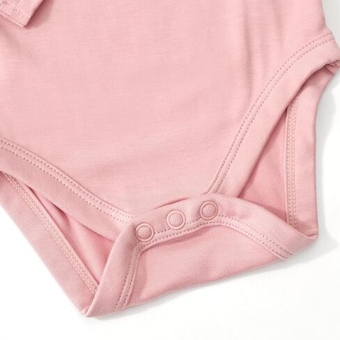 Little Sleepies Long Sleeve Bodysuit for Baby Boys and Girls in Saudi Arabia