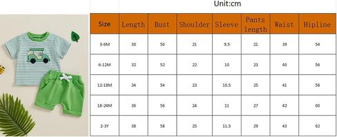 Amiblvowa Toddler Baby Boy Golf Outfit Golf Cart Hole Shirt Stirts Summor in Kuwait