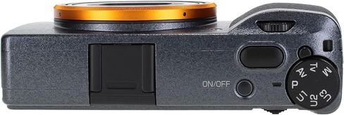 RICOH GR III Street Edition Compact Portable Digital Camera (01097) + 64GB بطاقة ذاكرة + برنامج تصوير + مصباح LED + حقيبة الكاميرا + ترايبود مرنة + LI 90B + شاحن خارجي + المزيد in Kuwait