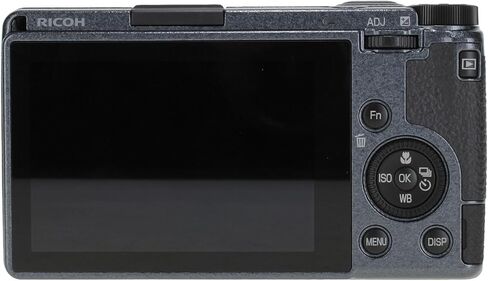 RICOH GR III Street Edition Compact Portable Digital Camera (01097) + 64GB بطاقة ذاكرة + برنامج تصوير + مصباح LED + حقيبة الكاميرا + ترايبود مرنة + LI 90B + شاحن خارجي + المزيد in Kuwait