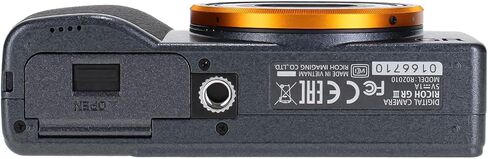 RICOH GR III Street Edition Compact Portable Digital Camera (01097) + 64GB بطاقة ذاكرة + برنامج تصوير + مصباح LED + حقيبة الكاميرا + ترايبود مرنة + LI 90B + شاحن خارجي + المزيد in Kuwait