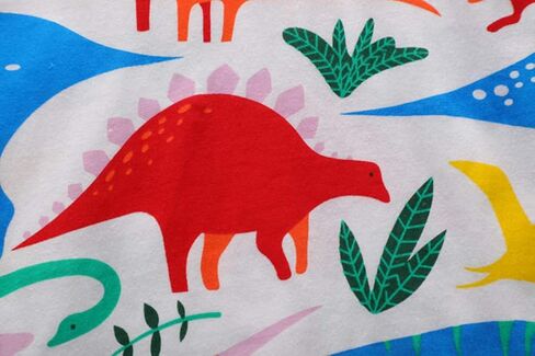 فستان القطن الفتيات الصغير in Kuwait