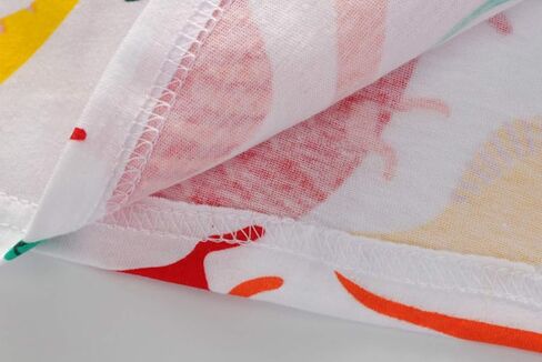 فستان القطن الفتيات الصغير in Kuwait