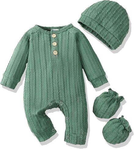 طفل الأطفال حديثي الولادة ملابس رضيع رضيع رومب فتى لطيف الأطفال حديثي الولادة ملابس 3pcs بذلة رومبير للطفل الأولاد in Kuwait