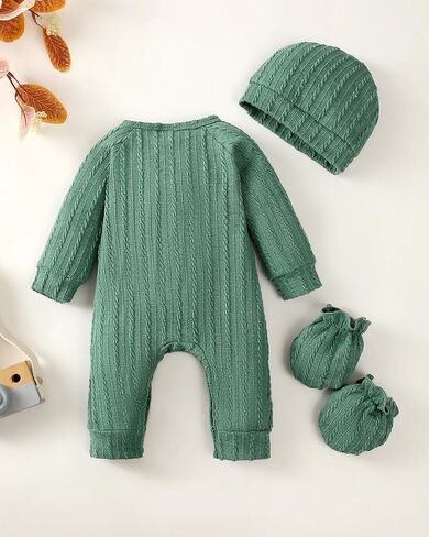 طفل الأطفال حديثي الولادة ملابس رضيع رضيع رومب فتى لطيف الأطفال حديثي الولادة ملابس 3pcs بذلة رومبير للطفل الأولاد in Kuwait