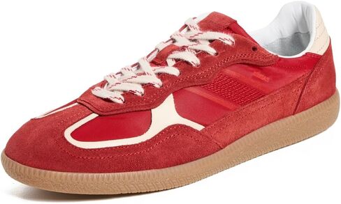 Alohas Women's Rife Sheen Leather Sneakers in Saudi Arabia