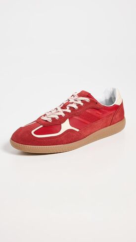 Alohas Women's Rife Sheen Leather Sneakers in Saudi Arabia