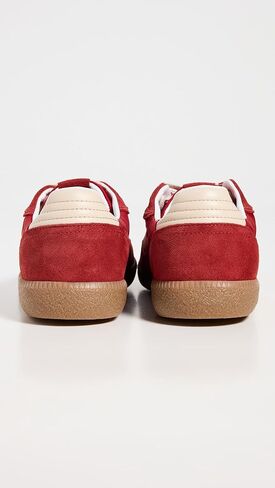 Alohas Women's Rife Sheen Leather Sneakers in Saudi Arabia
