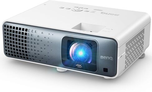 BenQ TK710 4K HDR Laser 3200 Lms Home Entertainment Movie& Gaming Projector in Saudi Arabia