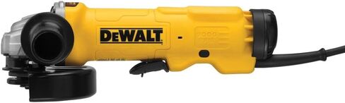 DeWalt DWE43144 عالية الأداء GADDLE SWITCH GRINDER ، 6 " in Saudi Arabia
