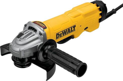 DeWalt DWE43144 عالية الأداء GADDLE SWITCH GRINDER ، 6 " in Saudi Arabia