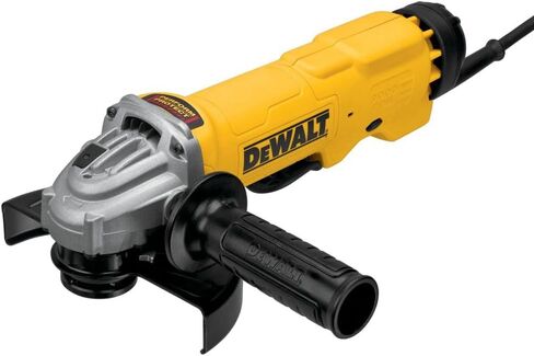DeWalt DWE43144 عالية الأداء GADDLE SWITCH GRINDER ، 6 " in Saudi Arabia