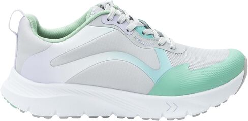 Alegria Women's Exhault ReBounce Sport Lightweight Athletic Shoe Mesh Upper in Kuwait