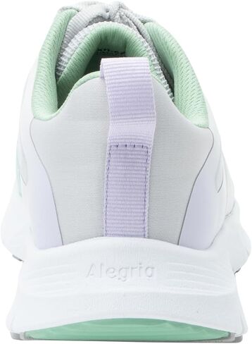 Alegria Women's Exhault ReBounce Sport Lightweight Athletic Shoe Mesh Upper in Kuwait