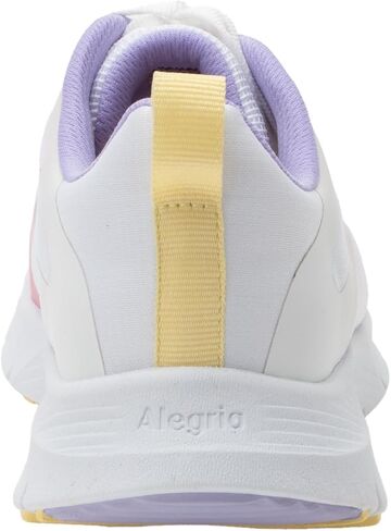 Alegria Women's Exhault ReBounce Sport Lightweight Athletic Shoe Mesh Upper in Kuwait
