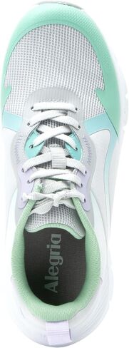 Alegria Women's Exhault ReBounce Sport Lightweight Athletic Shoe Mesh Upper in Kuwait