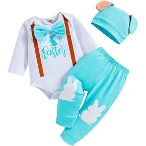 baby-boys Baby Boys Easter Blue