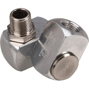 Dynabrade 95462: 1/2 "NPT Original الألمنيوم Dynaswivel