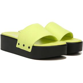 Dr. Scholl's Pisces Max Collection Original Lime Leather 9 M in Kuwait