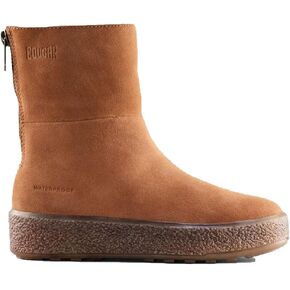 COUGAR Women's Button Narrow Lambswool Waterproof Mid Boot