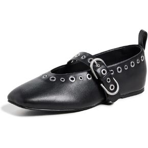 rag & bone Women's Spire Mary Grommet Janes