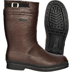 Viking Footwear Men's Insulated Mariner Rubber Insulated Boot