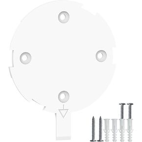 Replacement Ceiling Mount Plate 311-00679 Compatible with Ubiquiti Unifi UAP-AC-LR, UAP-AC-Lite, UAP-NanoHD, U6-Lite