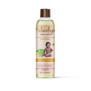 Baby Hair Sulfate Free Shampoo, Sulfate Free, Alcohol-, Paraben- Phthalate-, Peservative, & Dye-Free, 8 fl. Oz