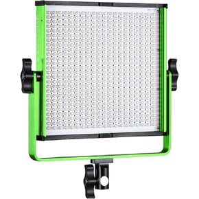 GVM Video Lighting Kit with APP Control, Bi-Color 3200-5600K Led Light Panel for Photography Video Lighting Studio Interview Portrait, CRI/TLCI 97+ High Brightness Video Light, 528 LED Beads