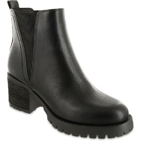 MIA Jody Womens Vegan Leather Booties, Chelsea Boots
