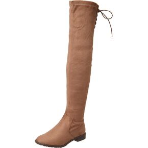 YOKI Women's Comfort Over-The-Knee Boot