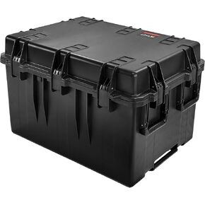 Eylar 33 Inch XXXL Intact Premium Series Hard Rolling Cargo Travel Case, Heavy Duty and Durable Design with Foam