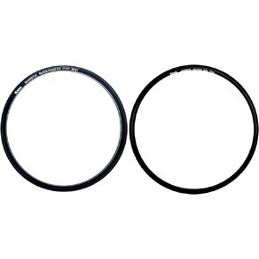 Kase Wolverine 67mm Black Magic 1/4 Glamour Filter Magnetic Shockproof Tempered Optical Glass Incl Adapter