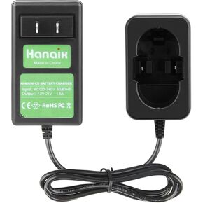 7.2V- 24V Ni-MH Charger Compatible with Bosch BAT030 BAT031 BAT240 BAT299 5102607 335561 2607335 335448