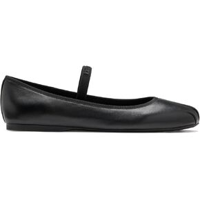 kate spade new york Women's Riley Smooth Leather Ballet Flat