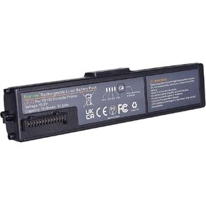 Canon LK-72 Battery Pack, hybrids Equal Power:10.8V 3500mAh Compatibile to The PIXMA TR150 Mobile Printer