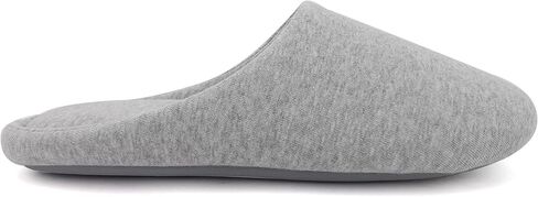 ofoot Women's Memory Foam Cotton House Slippers for Summer - Comfortable,Washable Indoor Bedroom Shoes with Non-Slip Rubber Outsoles in Saudi Arabia