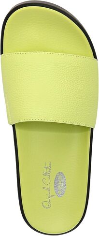 Dr. Scholl's Pisces Max Collection Original Lime Leather 9 M in Kuwait
