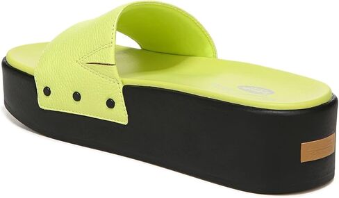 Dr. Scholl's Pisces Max Collection Original Lime Leather 9 M in Kuwait