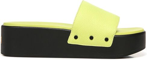 Dr. Scholl's Pisces Max Collection Original Lime Leather 9 M in Kuwait