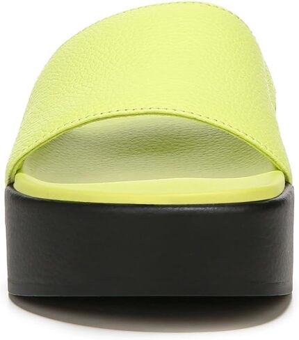 Dr. Scholl's Pisces Max Collection Original Lime Leather 9 M in Kuwait
