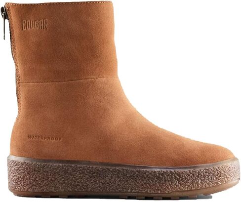 زر Cougar Women's ضيق Lambswool المقاومة للماء in Kuwait