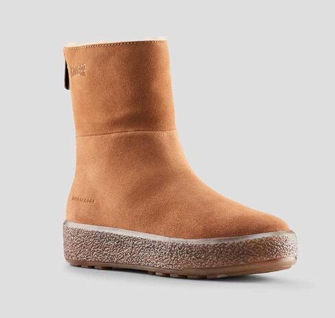 زر Cougar Women's ضيق Lambswool المقاومة للماء in Kuwait