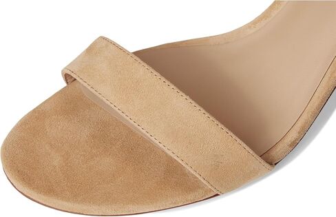 Lauren Ralph Lauren Women's Allie Mid-Heel Suede Sandals Heeled in Saudi Arabia