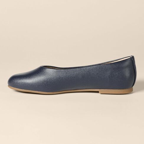 Amazon Essentials Flats High Vamp Ballet Flats in Saudi Arabia