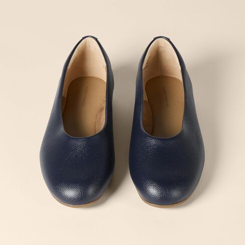 Amazon Essentials Flats High Vamp Ballet Flats in Saudi Arabia