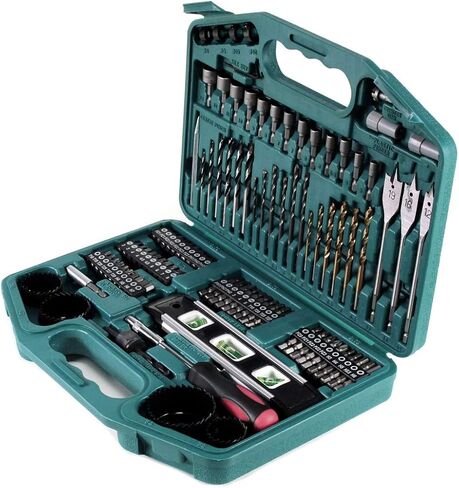 مجموعة ملحقات Makita P-67832 (101 قطعة) in Saudi Arabia