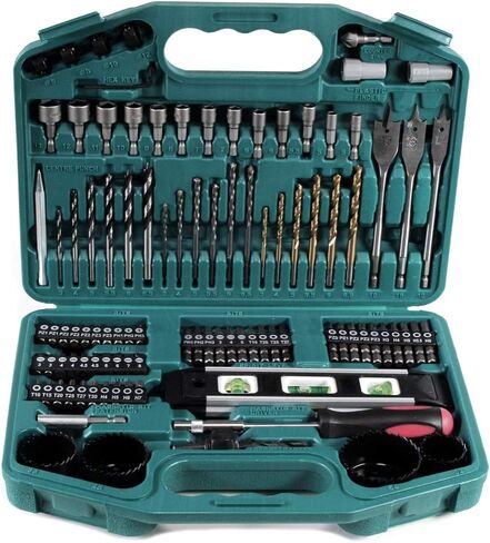 مجموعة ملحقات Makita P-67832 (101 قطعة) in Saudi Arabia