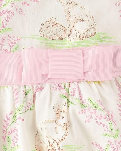 The Children's Place Baby Girls' and Toddler Short Sleeve Dressy Dresses in Saudi Arabia