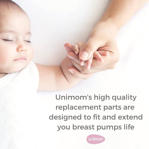 صمامات Duckbill Unimom ، لاستخدامها مع مضخات الثدي الدقيقة والأوبرا ، مجموعة جزء - 2 in Saudi Arabia
